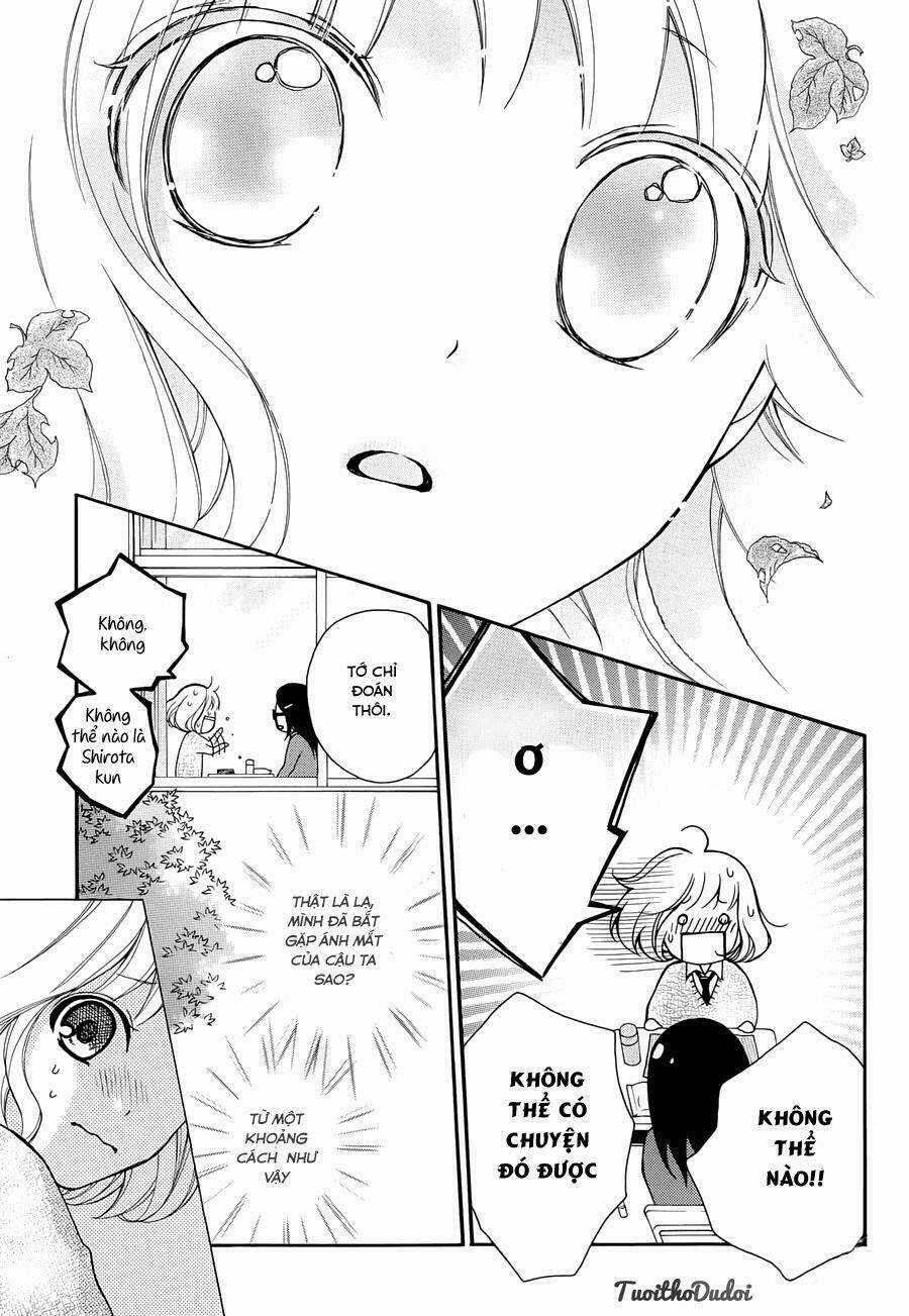 Henyoku No Labyrinth Chapter 4 trang 25