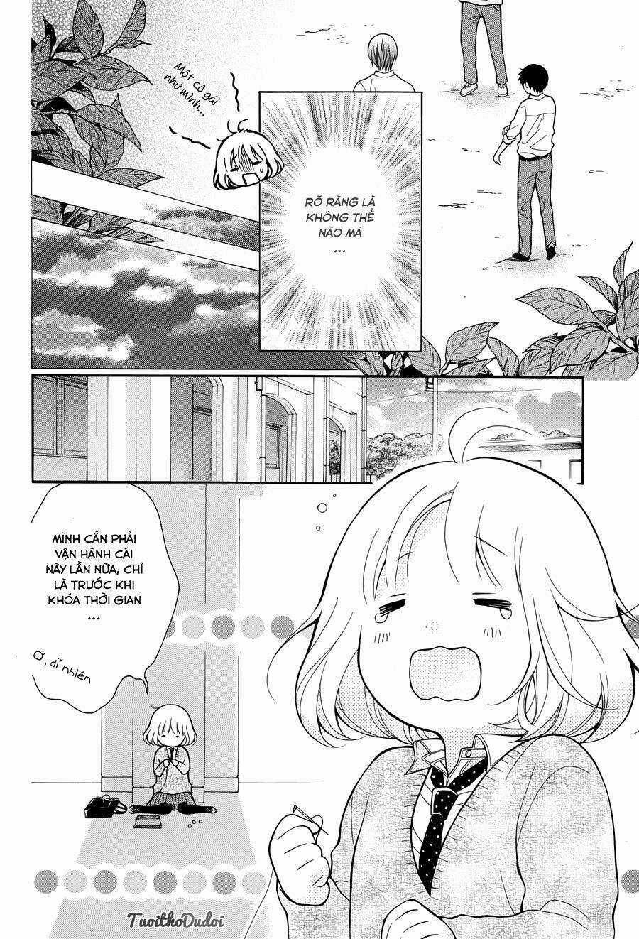 Henyoku No Labyrinth Chapter 4 trang 26