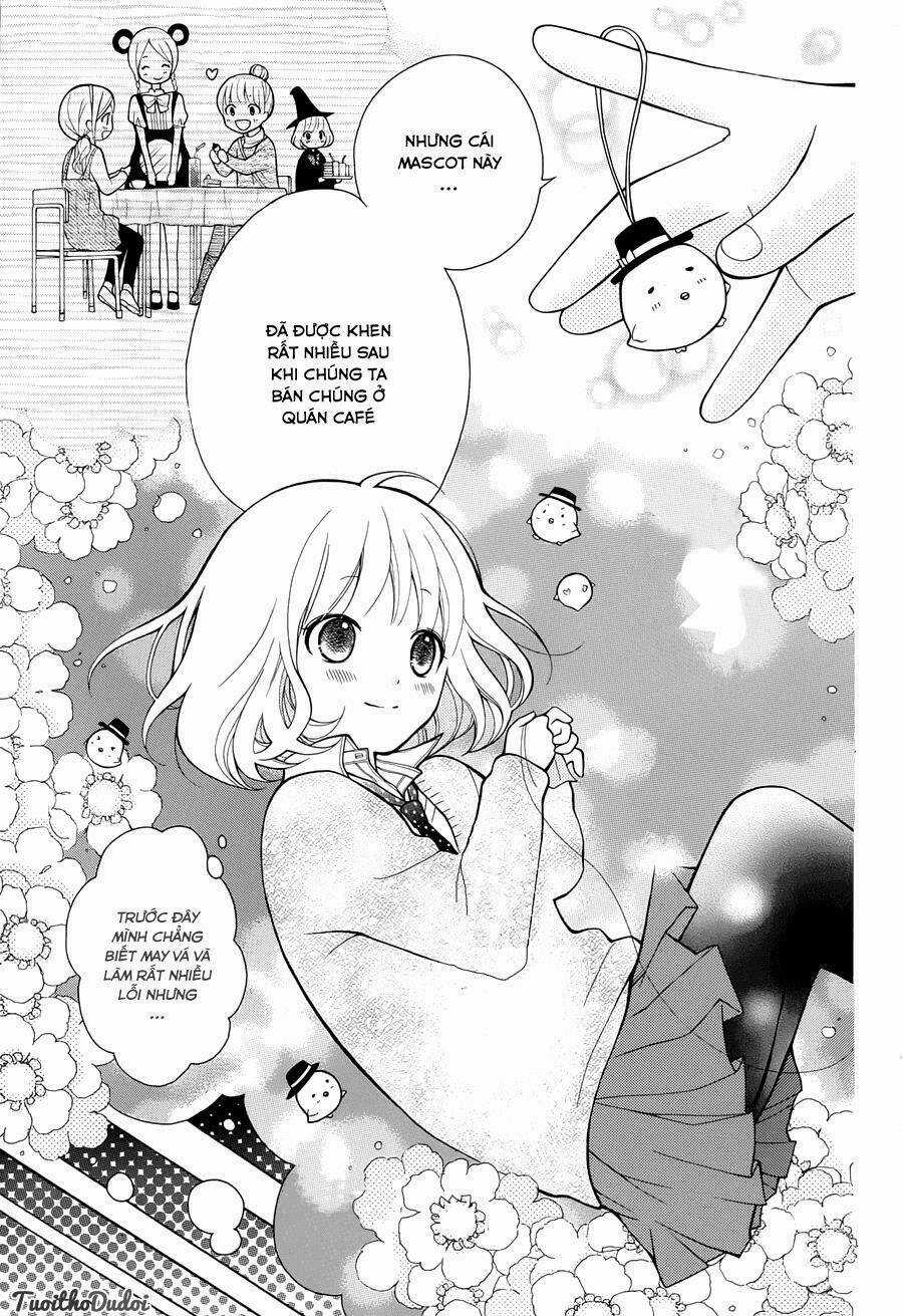 Henyoku No Labyrinth Chapter 4 trang 27