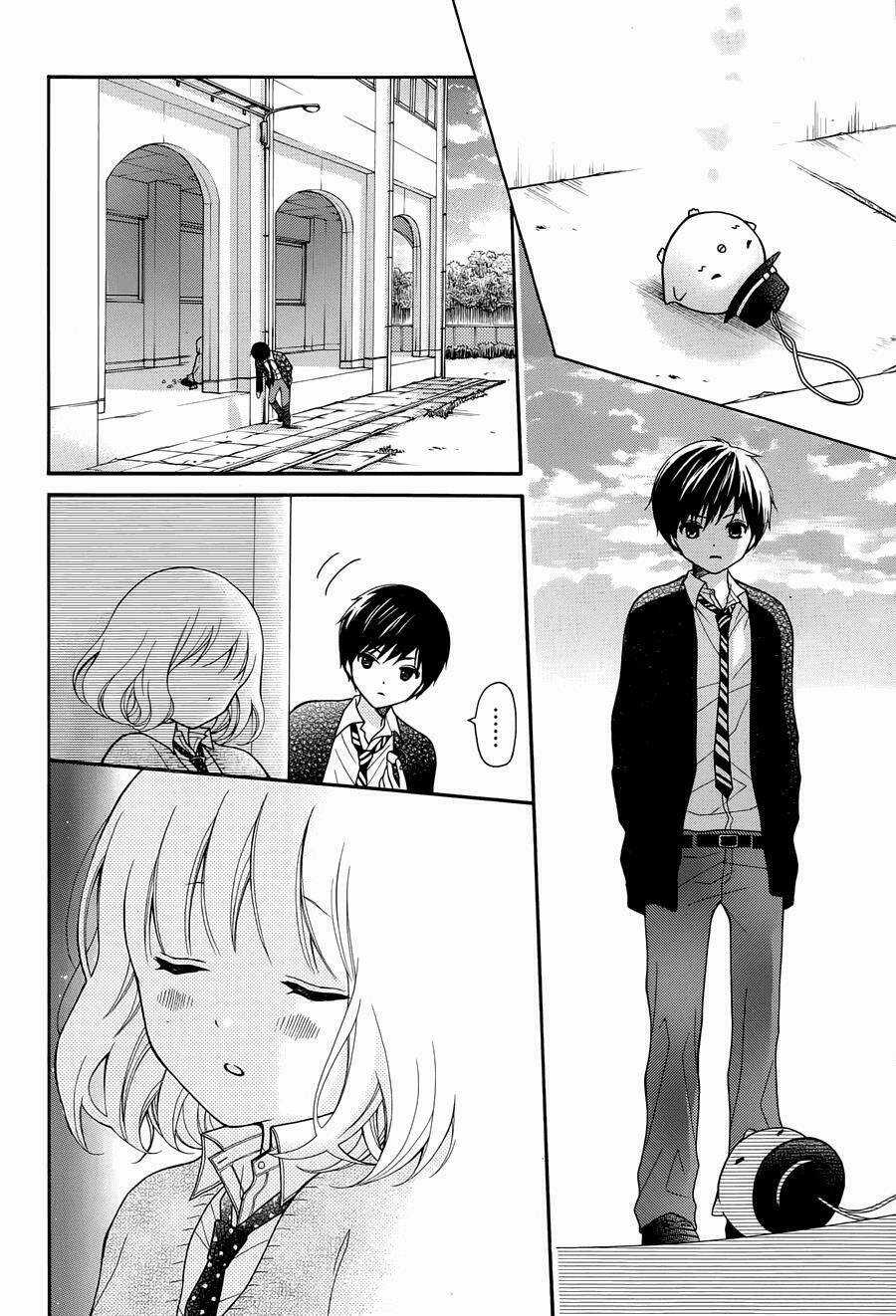 Henyoku No Labyrinth Chapter 4 trang 28