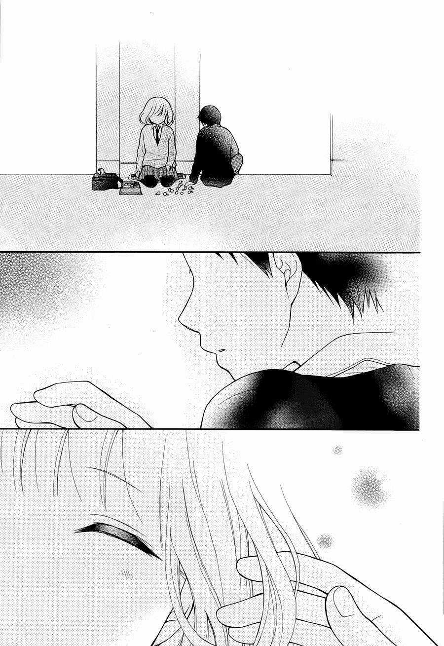 Henyoku No Labyrinth Chapter 4 trang 29