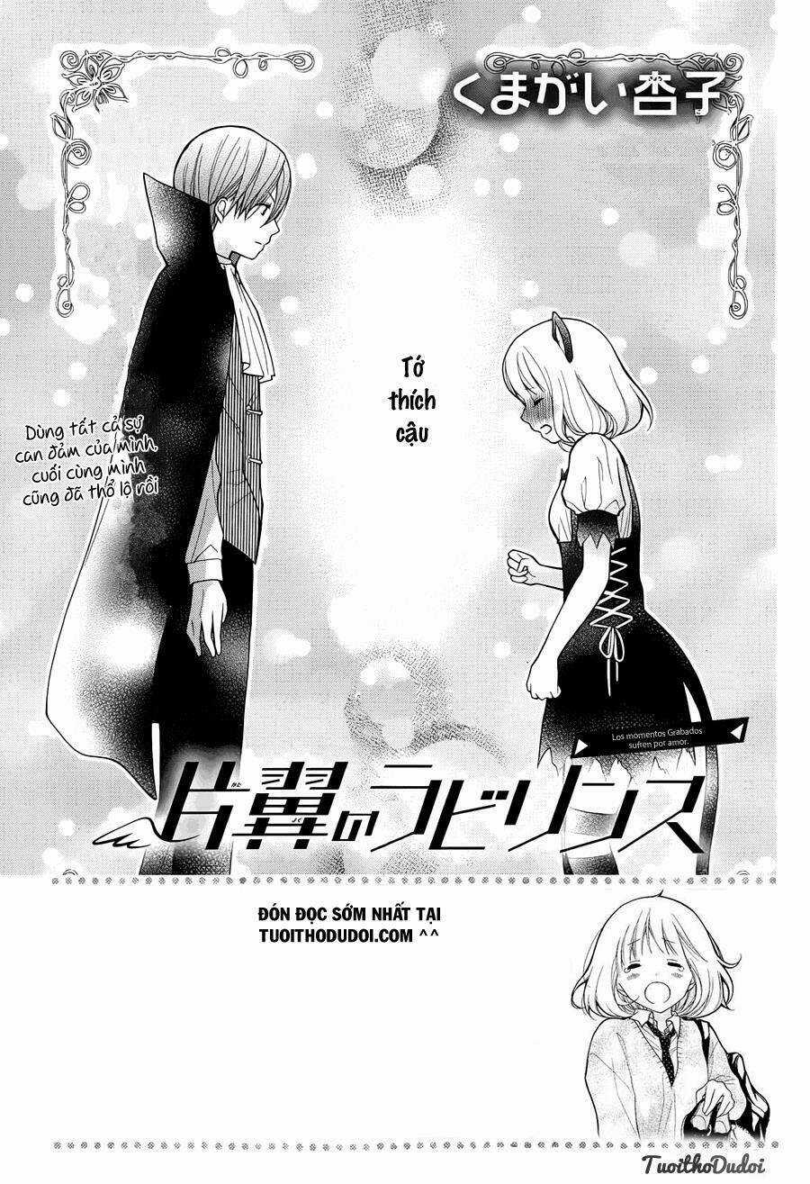Henyoku No Labyrinth Chapter 4 trang 3