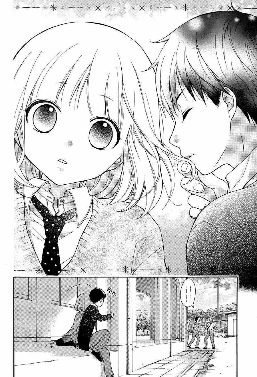 Henyoku No Labyrinth Chapter 4 trang 30
