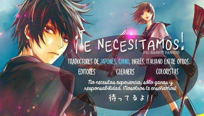 Henyoku No Labyrinth Chapter 4 trang 32