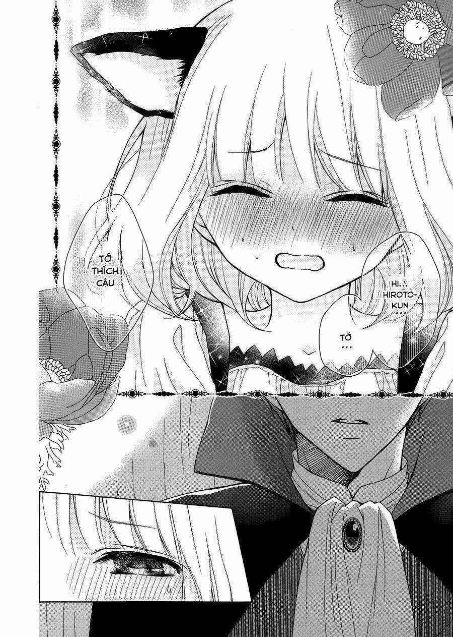 Henyoku No Labyrinth Chapter 4 trang 4