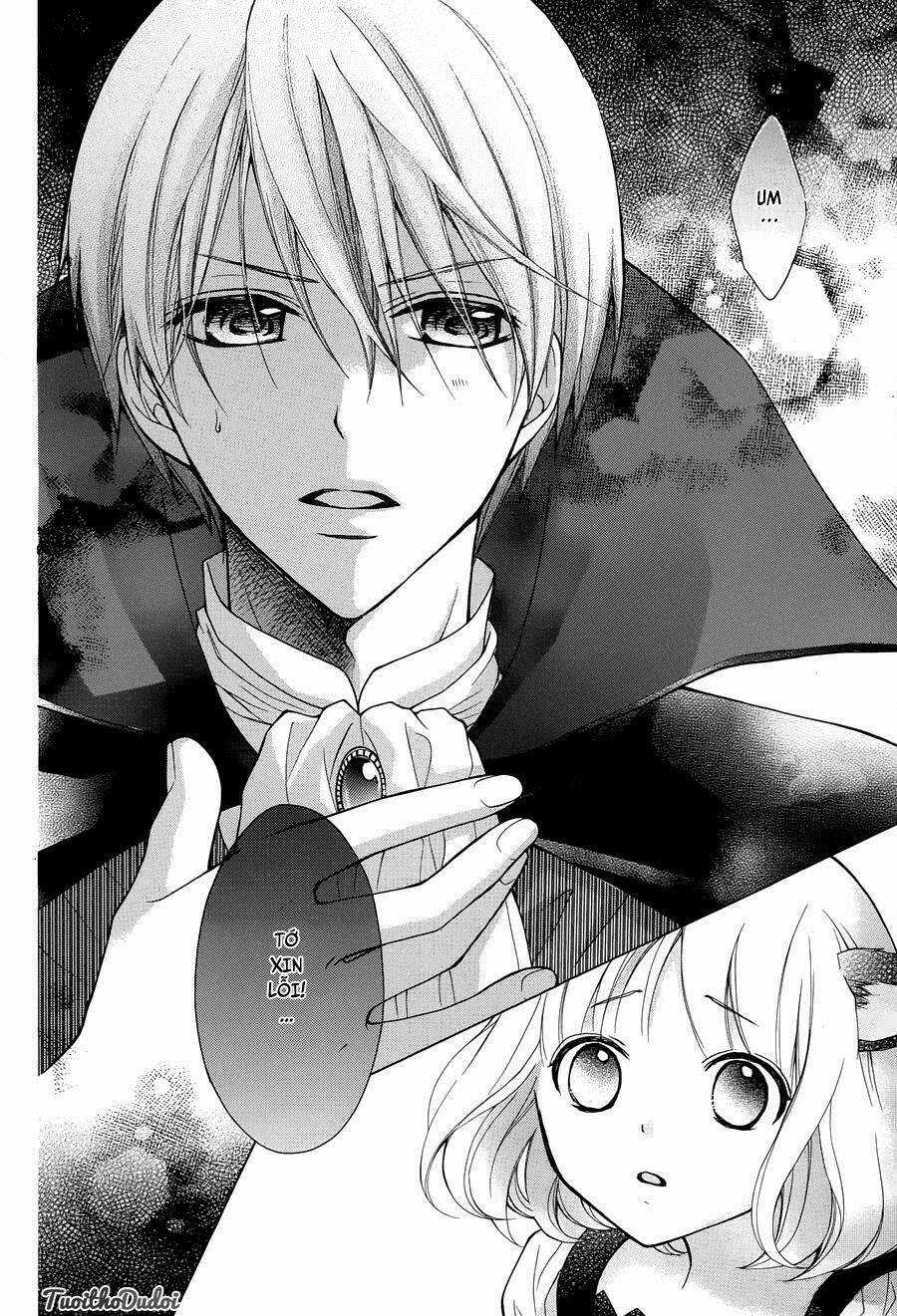 Henyoku No Labyrinth Chapter 4 trang 6
