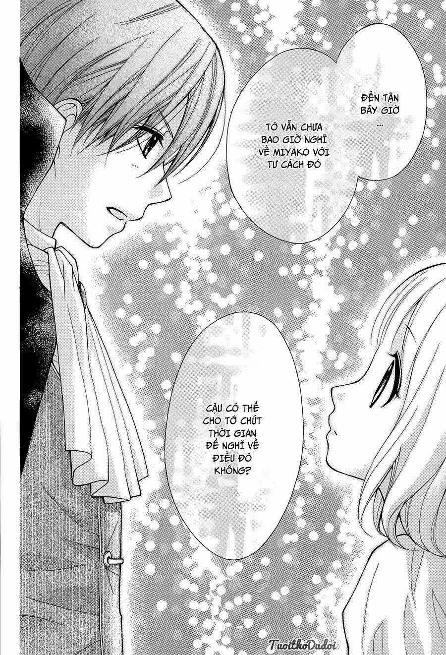 Henyoku No Labyrinth Chapter 4 trang 8