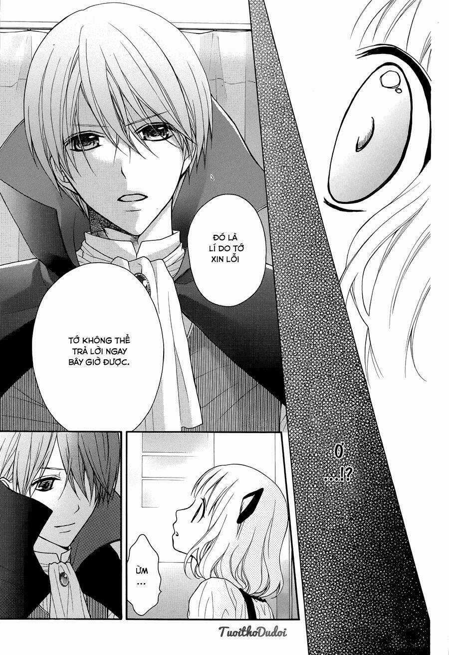 Henyoku No Labyrinth Chapter 4 trang 9