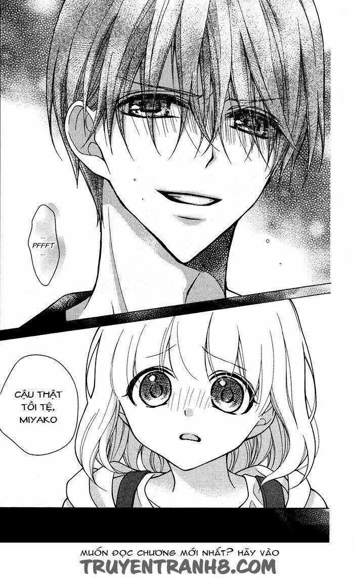 Henyoku No Labyrinth Chapter 47 trang 10