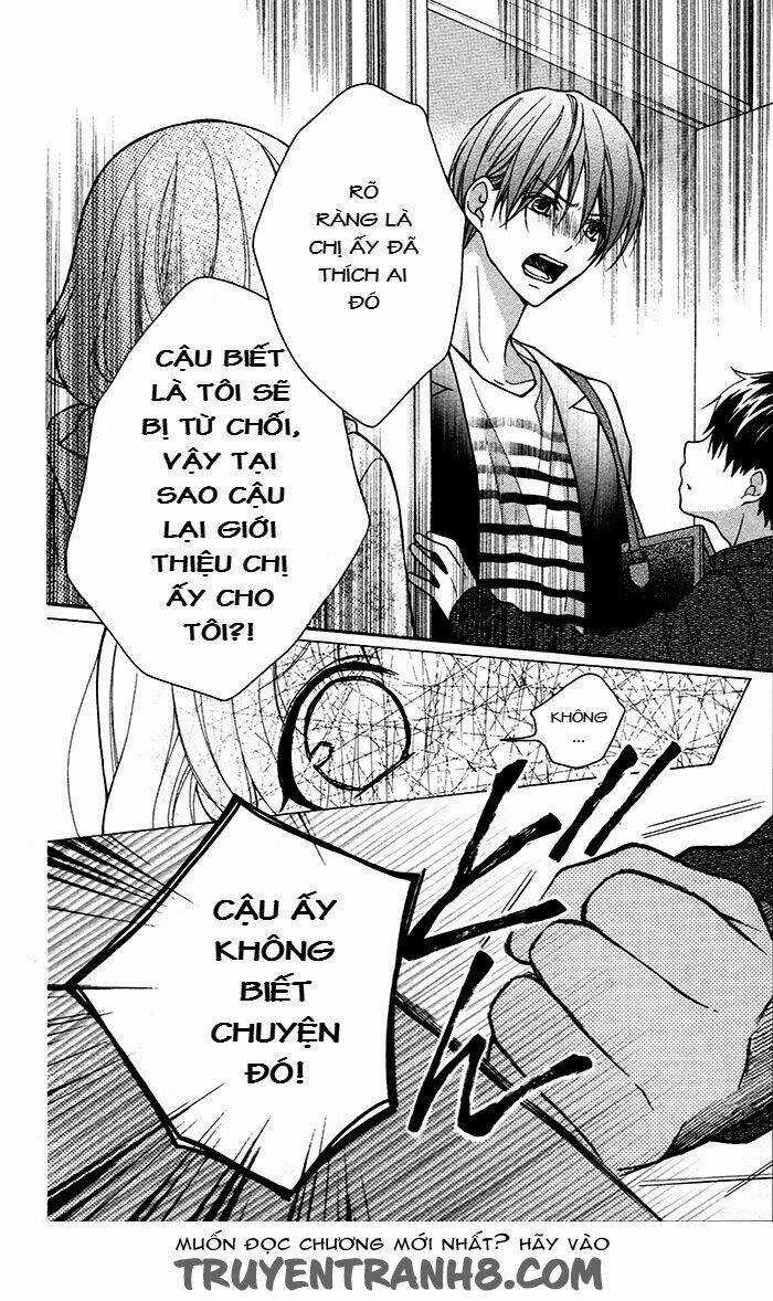 Henyoku No Labyrinth Chapter 47 trang 11