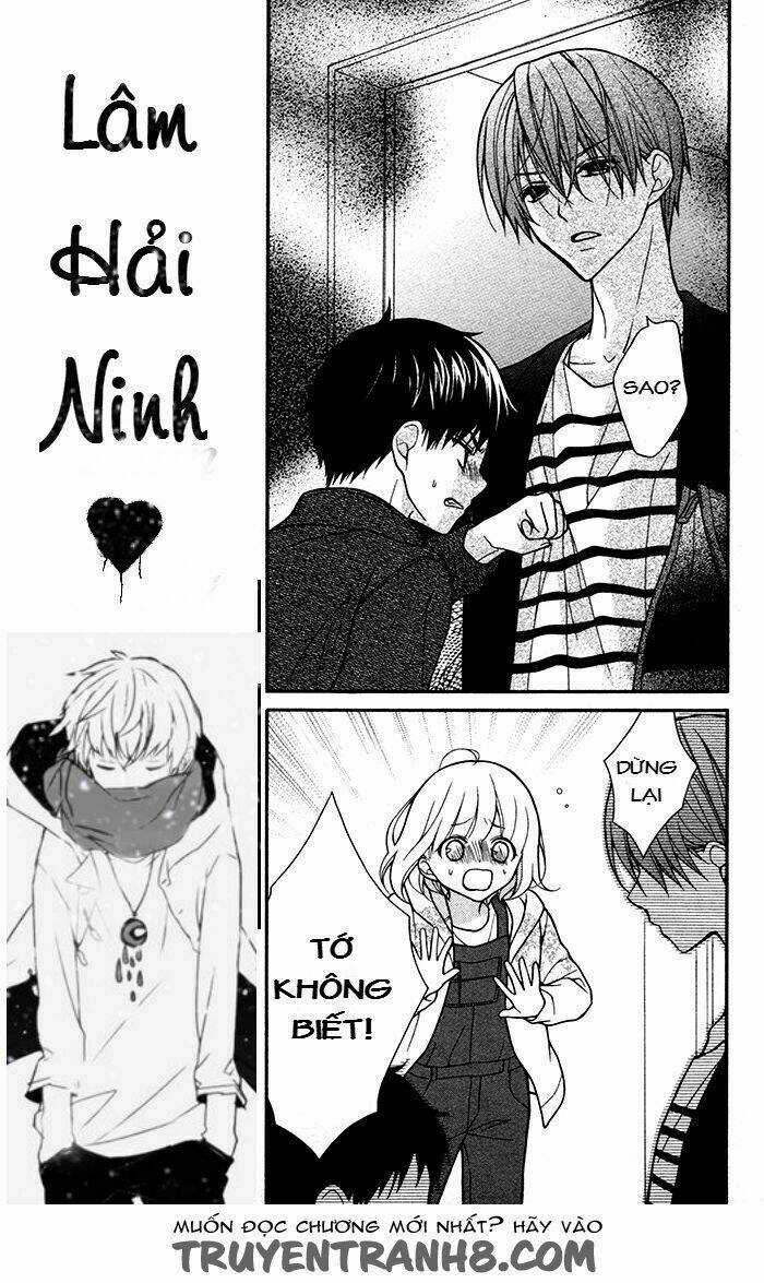 Henyoku No Labyrinth Chapter 47 trang 12
