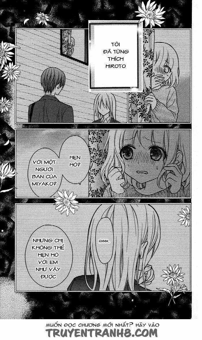 Henyoku No Labyrinth Chapter 47 trang 14