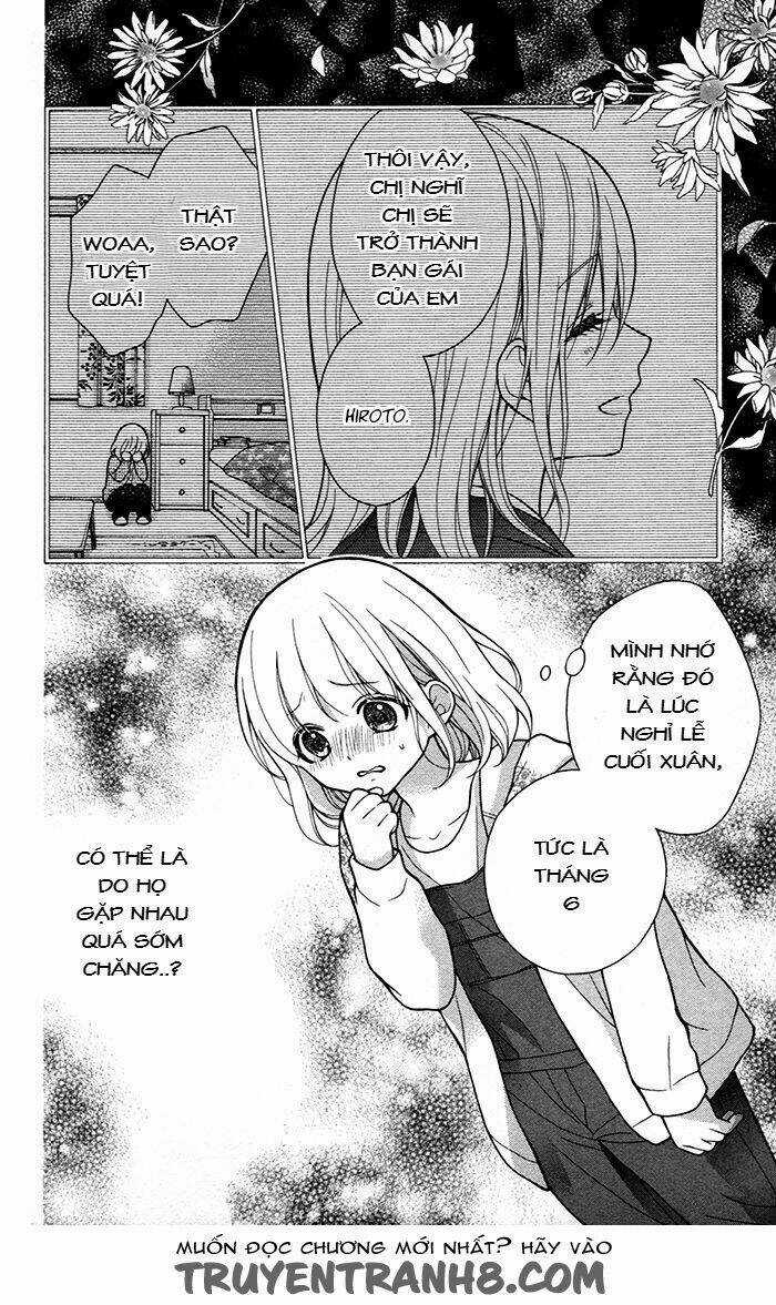 Henyoku No Labyrinth Chapter 47 trang 15