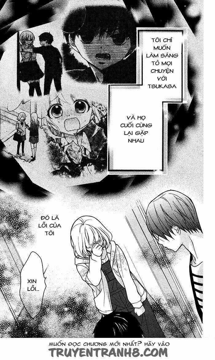 Henyoku No Labyrinth Chapter 47 trang 16