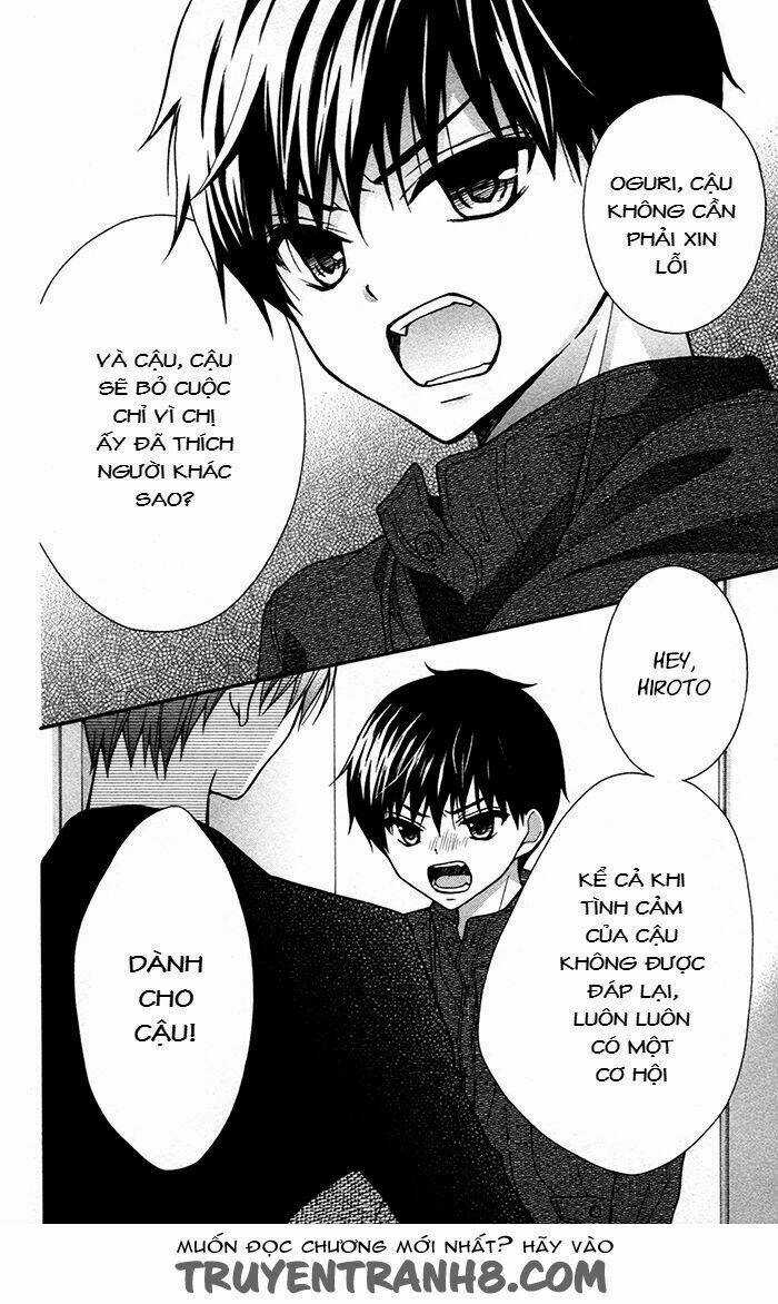 Henyoku No Labyrinth Chapter 47 trang 17