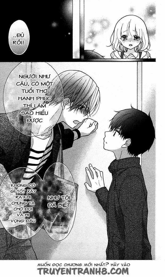 Henyoku No Labyrinth Chapter 47 trang 18