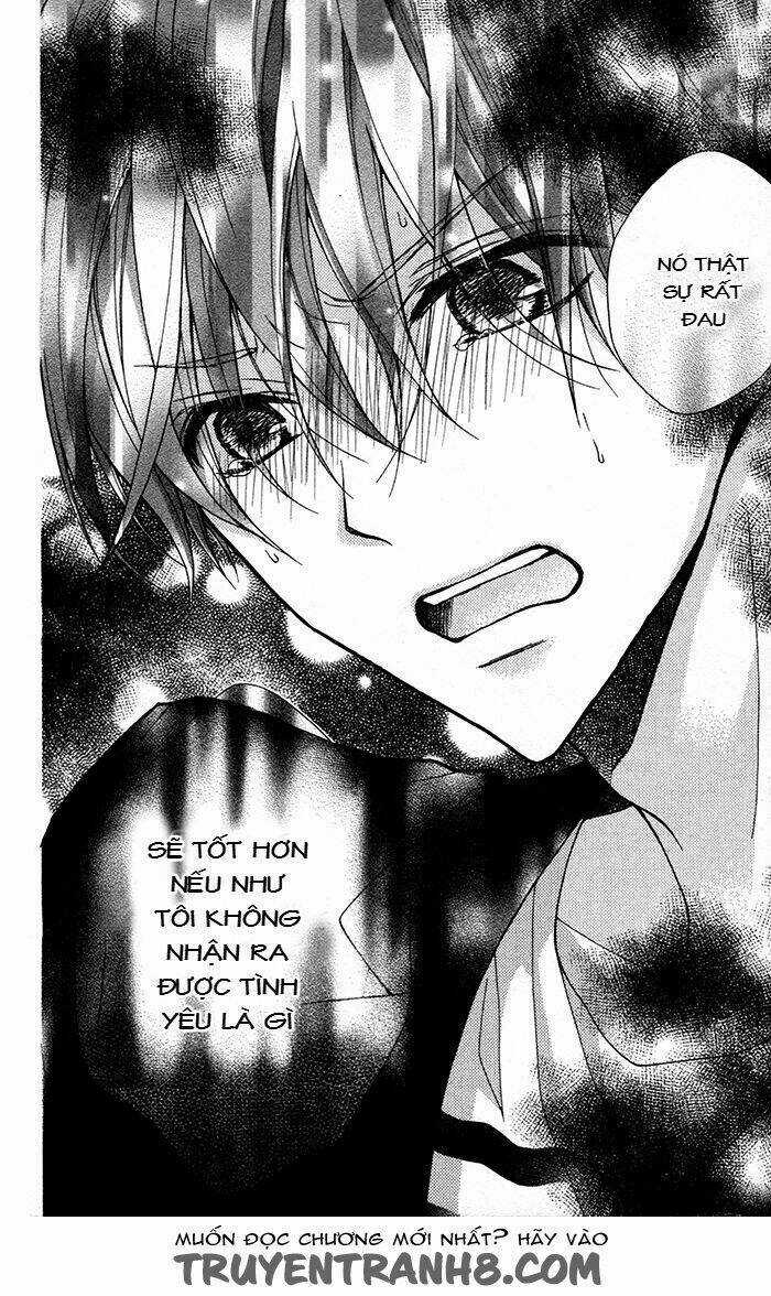 Henyoku No Labyrinth Chapter 47 trang 19