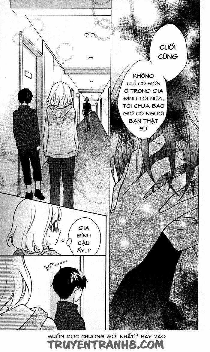 Henyoku No Labyrinth Chapter 47 trang 20