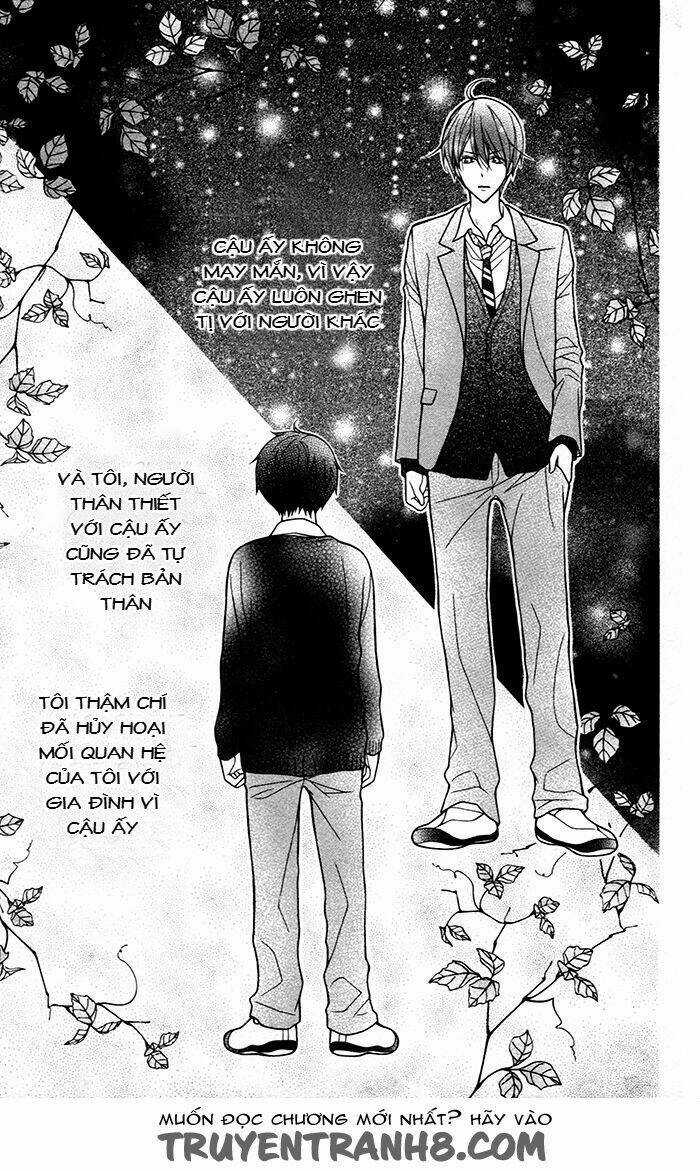 Henyoku No Labyrinth Chapter 47 trang 22