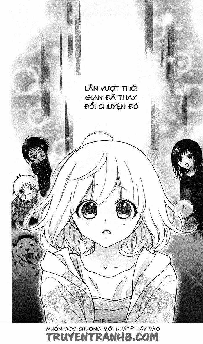 Henyoku No Labyrinth Chapter 47 trang 23