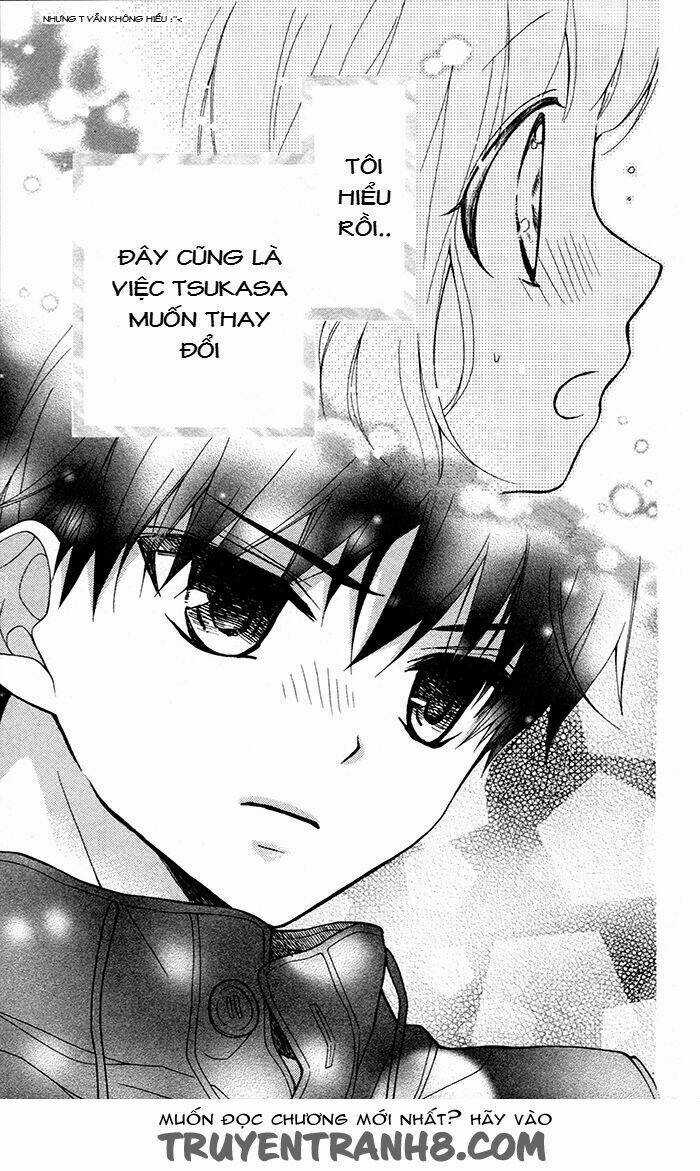 Henyoku No Labyrinth Chapter 47 trang 24