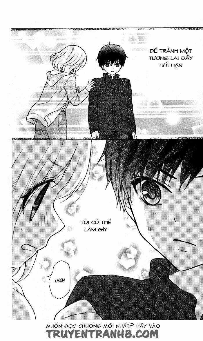 Henyoku No Labyrinth Chapter 47 trang 25