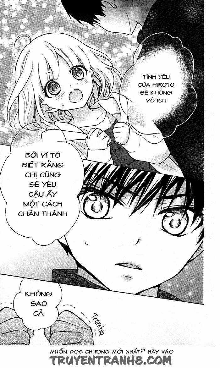 Henyoku No Labyrinth Chapter 47 trang 26