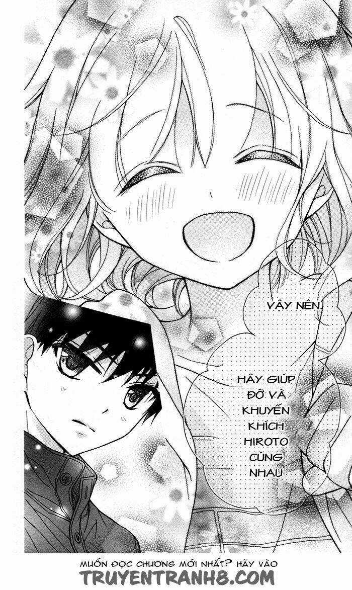 Henyoku No Labyrinth Chapter 47 trang 27