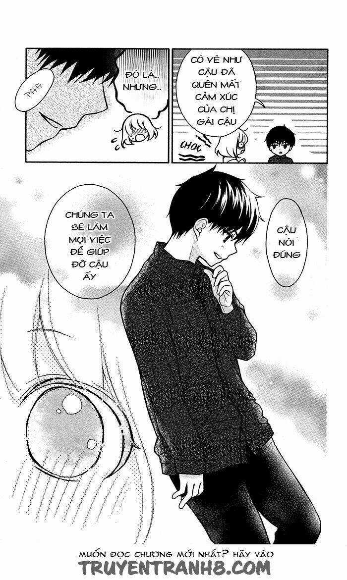Henyoku No Labyrinth Chapter 47 trang 28