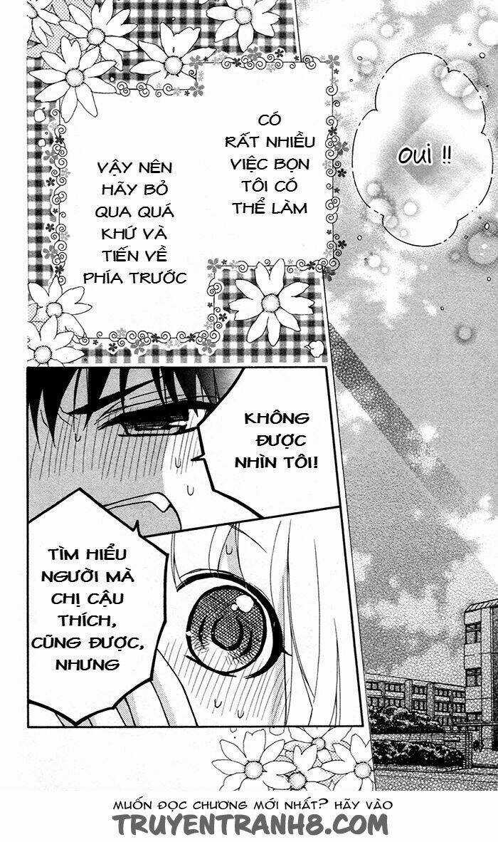 Henyoku No Labyrinth Chapter 47 trang 29