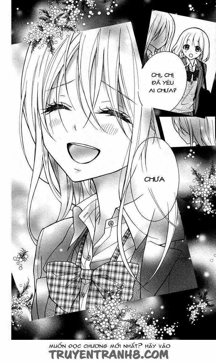 Henyoku No Labyrinth Chapter 47 trang 3