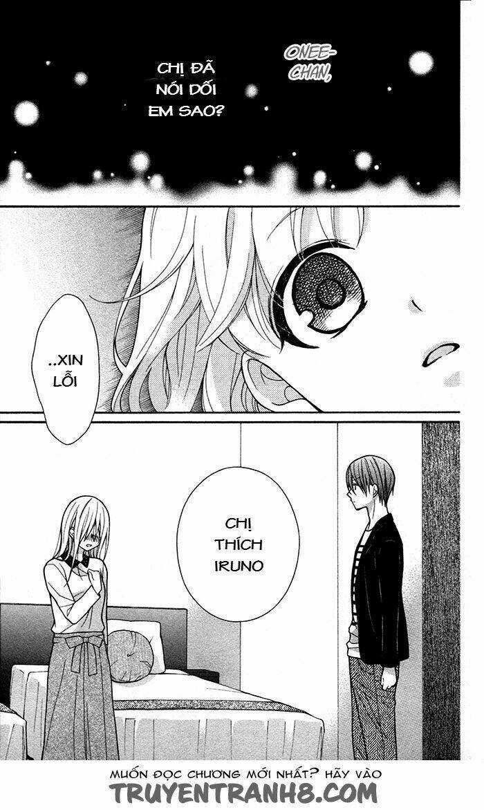 Henyoku No Labyrinth Chapter 47 trang 4