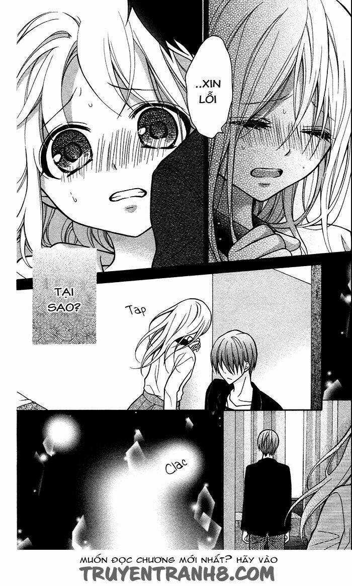 Henyoku No Labyrinth Chapter 47 trang 5