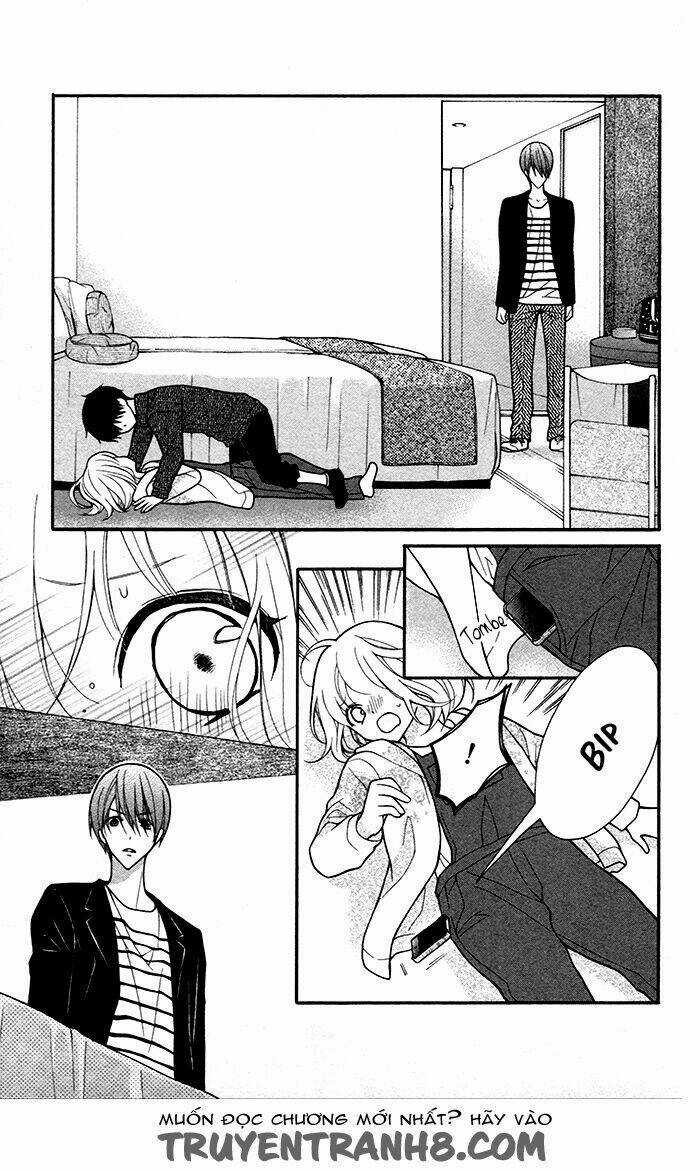 Henyoku No Labyrinth Chapter 47 trang 6