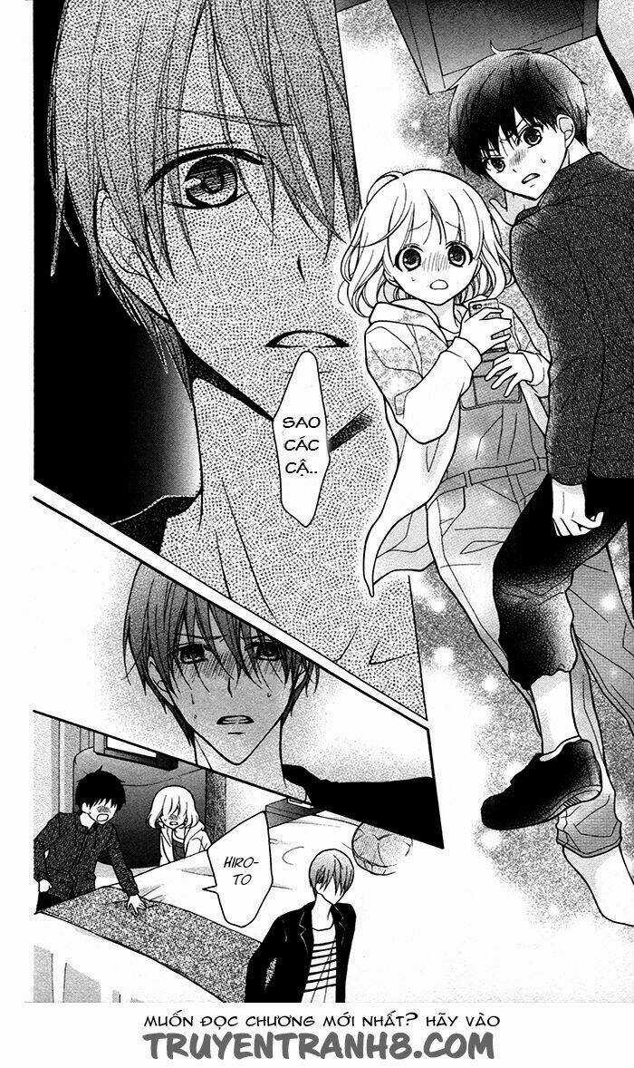 Henyoku No Labyrinth Chapter 47 trang 7