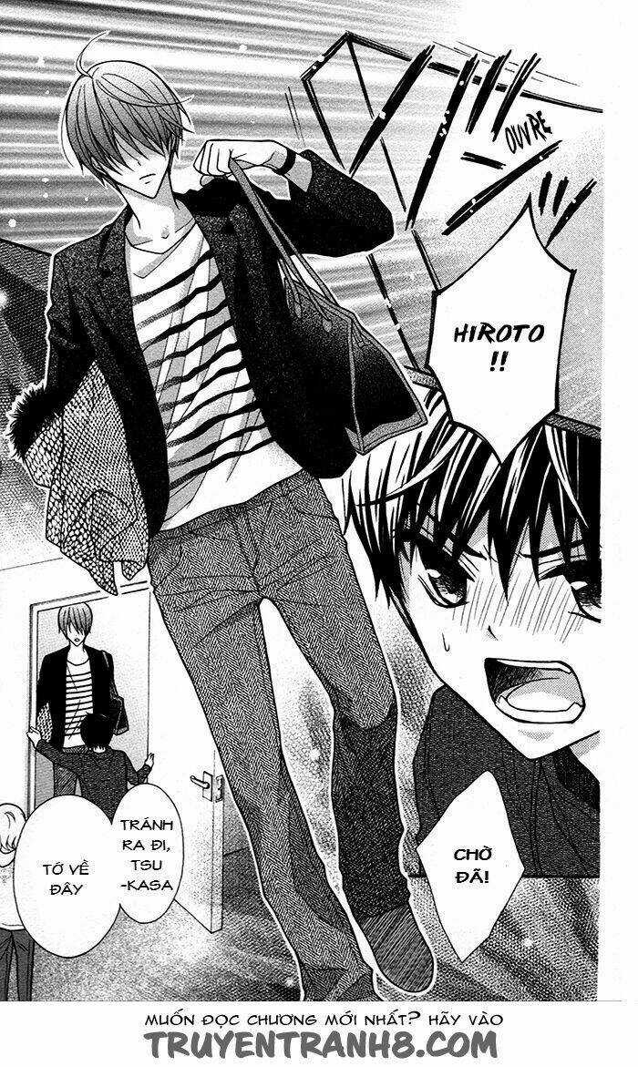 Henyoku No Labyrinth Chapter 47 trang 8