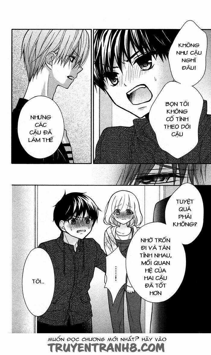 Henyoku No Labyrinth Chapter 47 trang 9