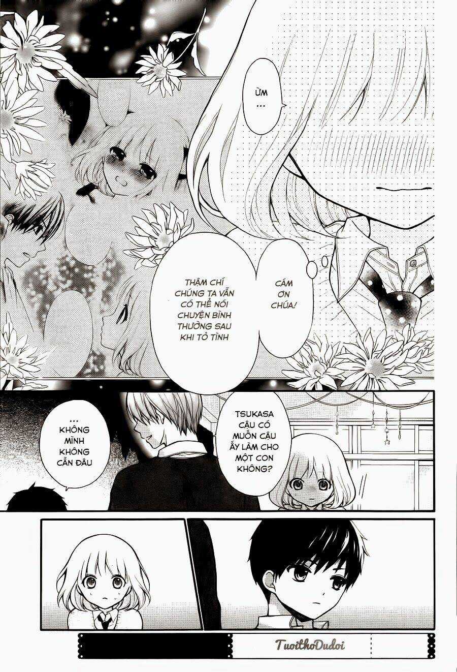 Henyoku No Labyrinth Chapter 5 trang 10