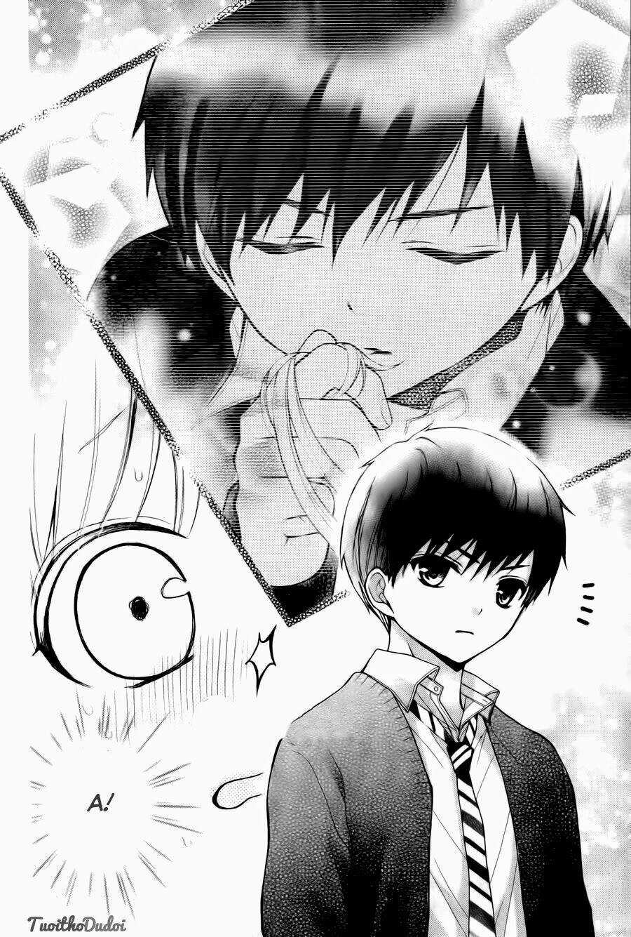 Henyoku No Labyrinth Chapter 5 trang 11