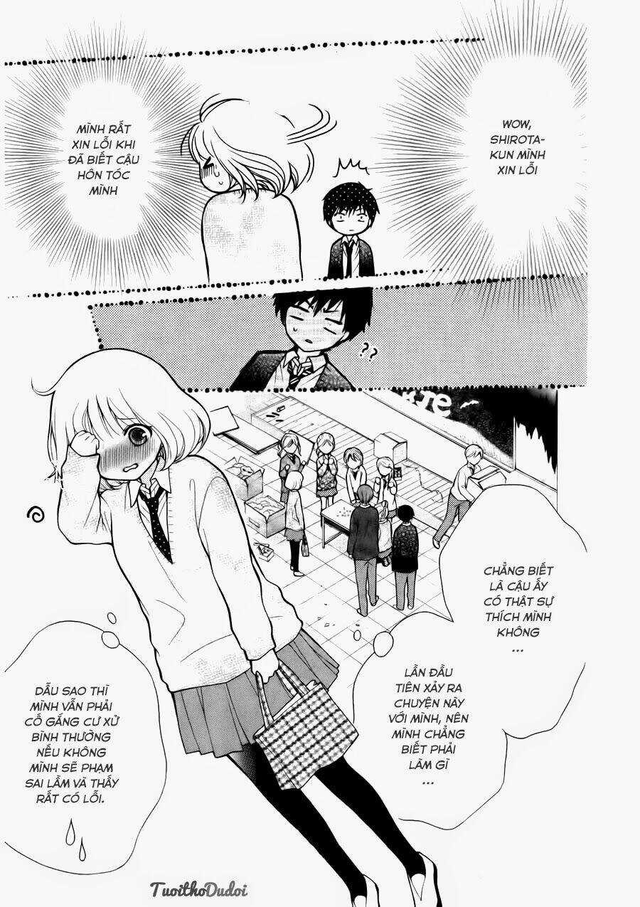 Henyoku No Labyrinth Chapter 5 trang 12