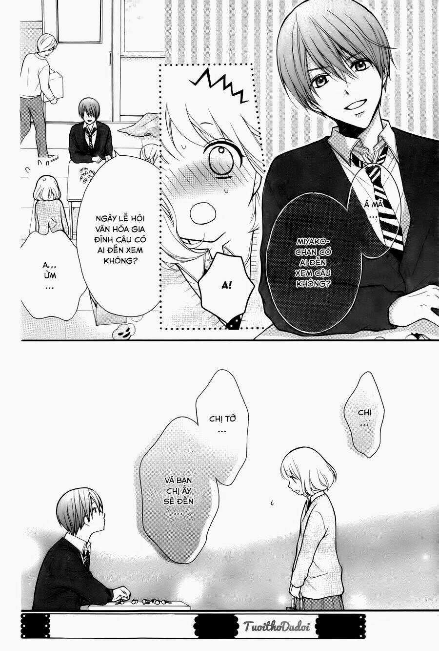 Henyoku No Labyrinth Chapter 5 trang 13