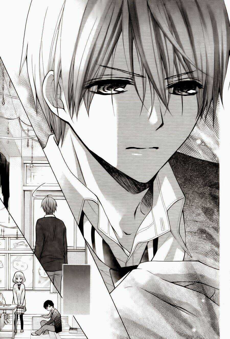 Henyoku No Labyrinth Chapter 5 trang 16