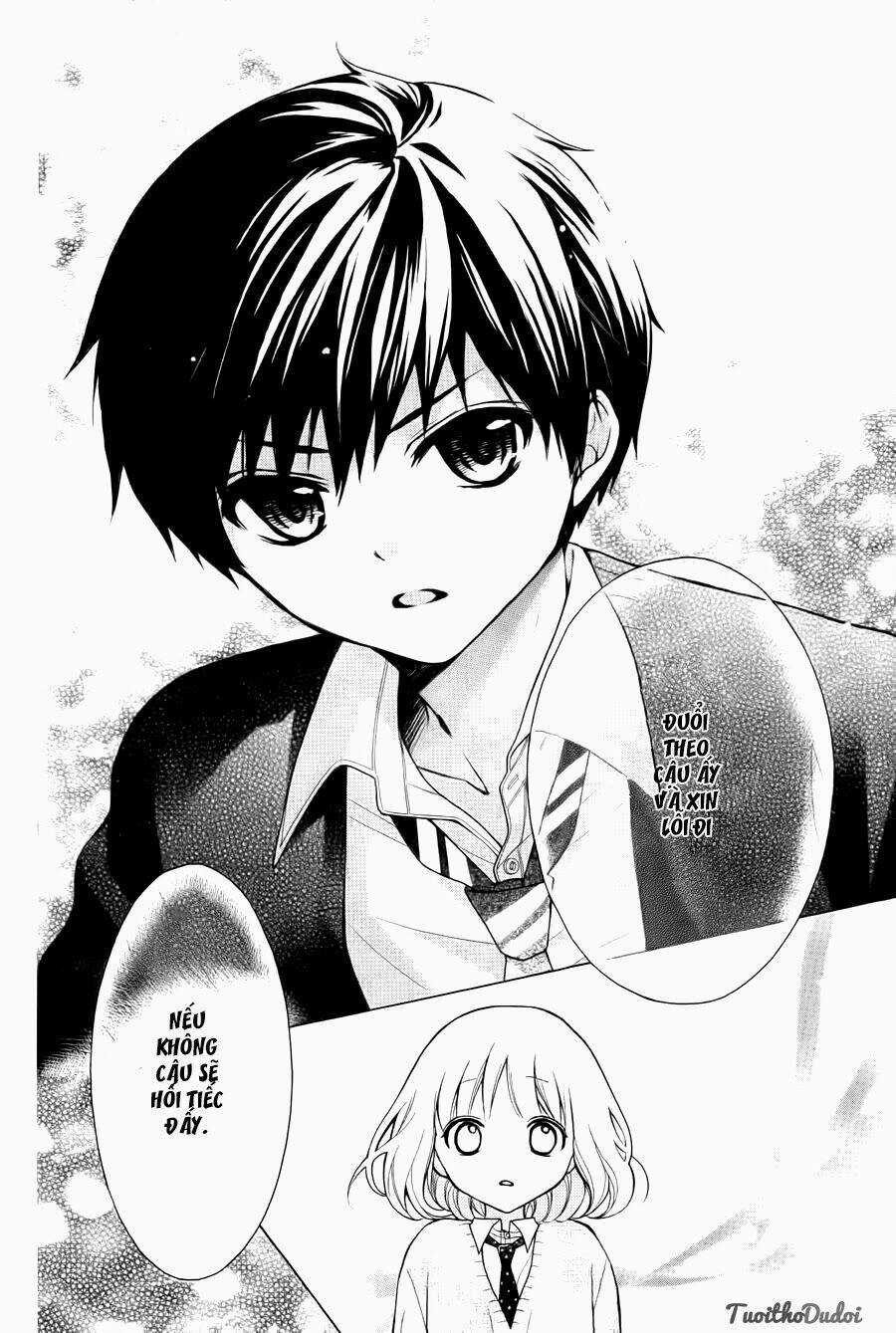 Henyoku No Labyrinth Chapter 5 trang 19