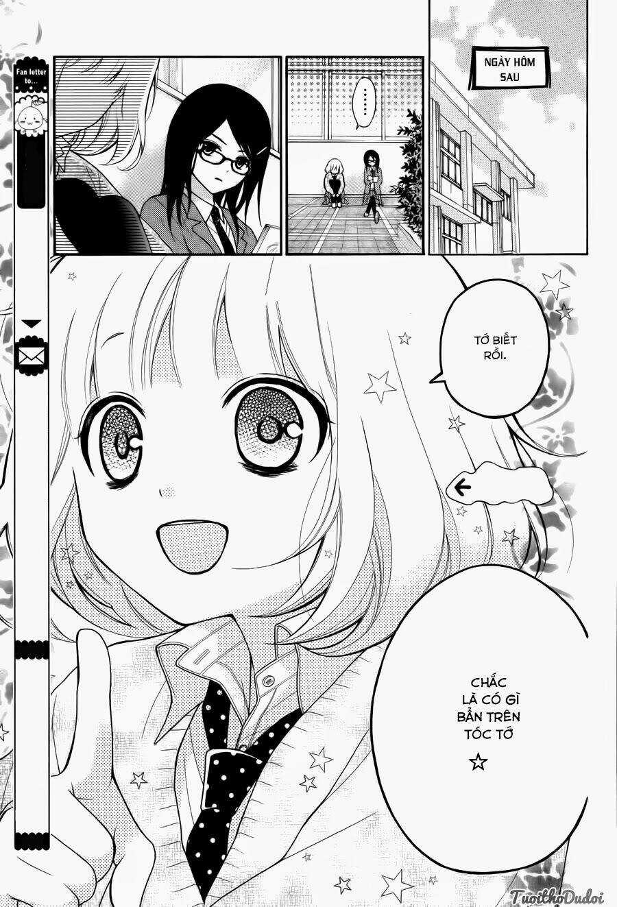 Henyoku No Labyrinth Chapter 5 trang 2