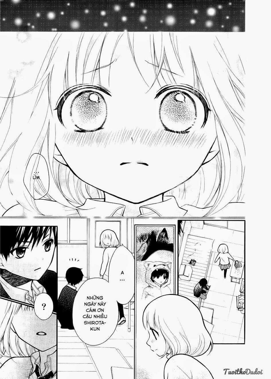 Henyoku No Labyrinth Chapter 5 trang 20