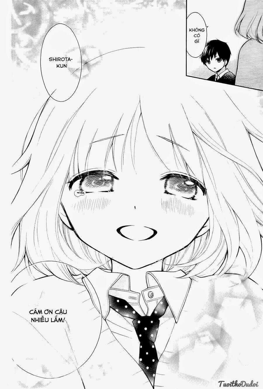 Henyoku No Labyrinth Chapter 5 trang 21