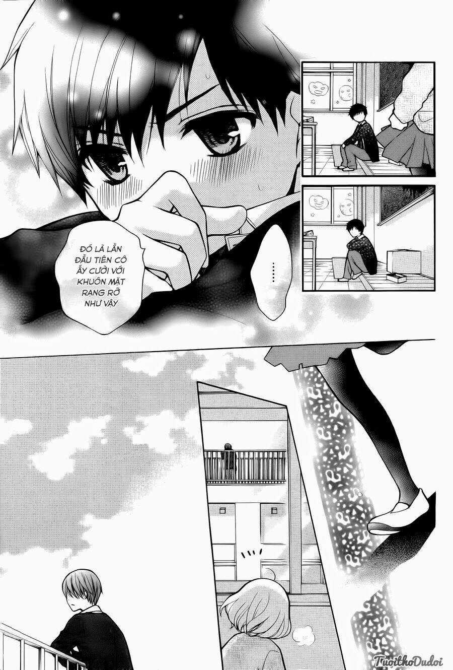 Henyoku No Labyrinth Chapter 5 trang 22