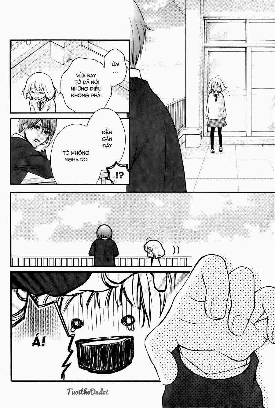 Henyoku No Labyrinth Chapter 5 trang 23