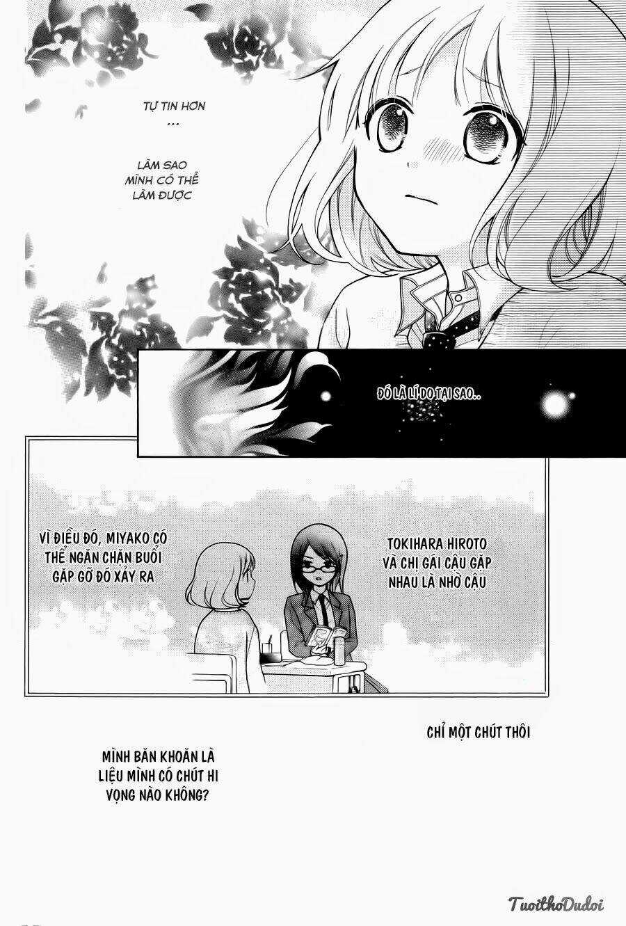 Henyoku No Labyrinth Chapter 5 trang 25