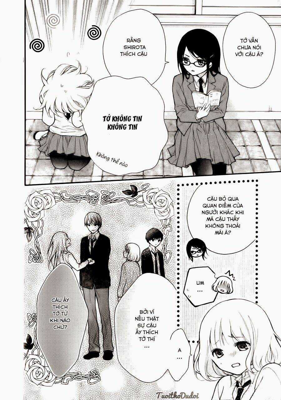 Henyoku No Labyrinth Chapter 5 trang 3